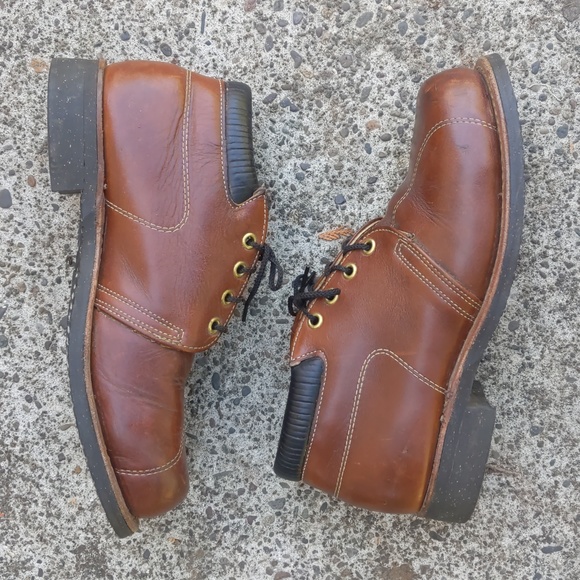 Red Wing boots - Picture 2 of 7